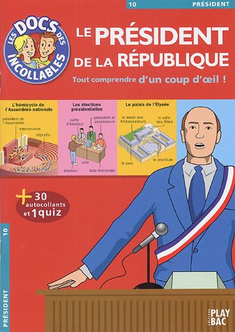 Le président de la République