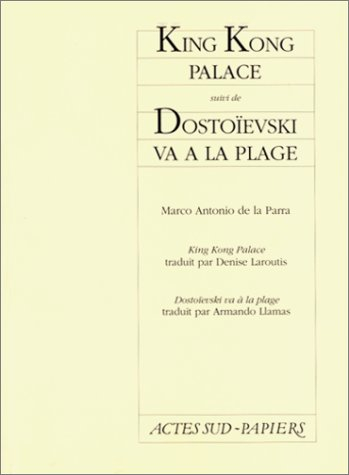 King Kong palace : l'exil de Tarzan