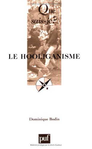 Le hooliganisme