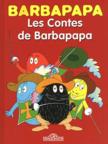 Barbapapa. Les contes de Barbapapa