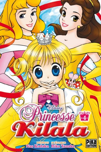 Princesse Kilala. Vol. 4