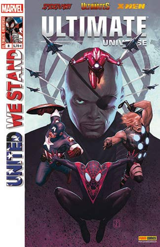 Ultimate universe 8