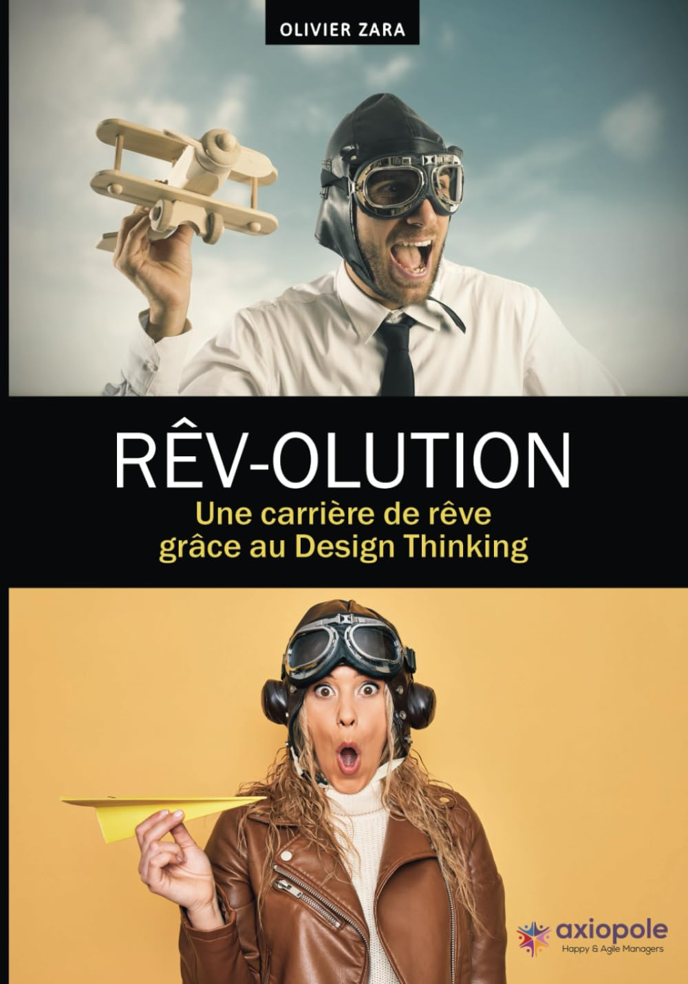 RÊV-OLUTION: Une carrière de rêve grâce au Design Thinking