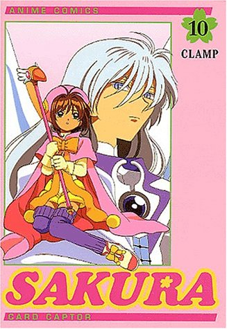 Sakura : card captor. Vol. 10