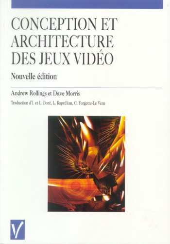 Conception et architecture des jeux vidéo