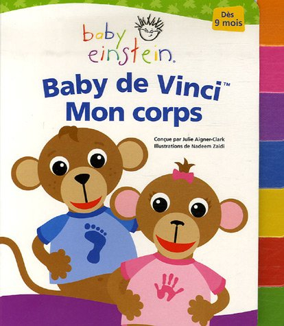Baby de Vinci : mon corps