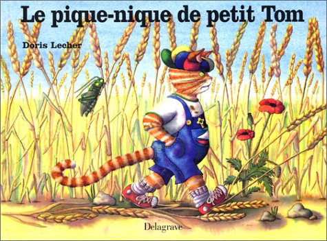 Le pique-nique de petit Tom