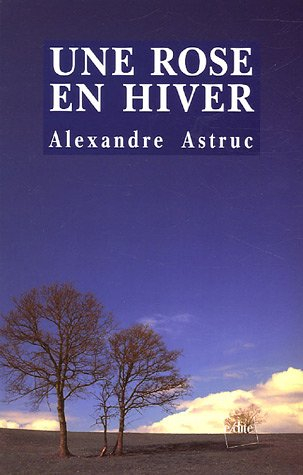 Une rose en hiver