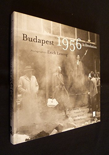 Budapest 1956 : la révolution