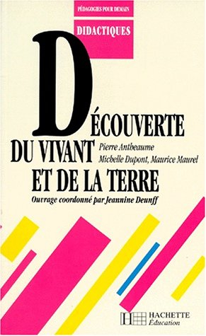 Découverte du vivant et de la terre