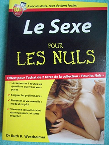 le sexe pour les nuls