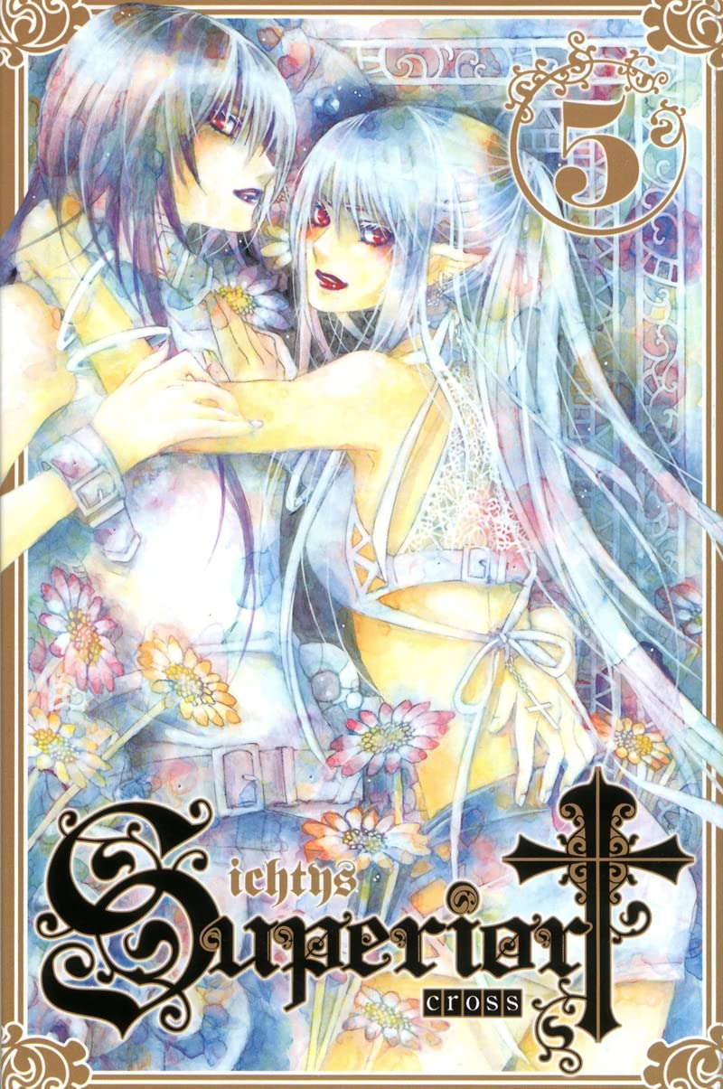 Superior cross. Vol. 5