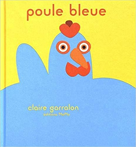La poule bleue