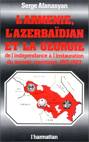 l'arménie, l'azerbaïdjan et la géorgie