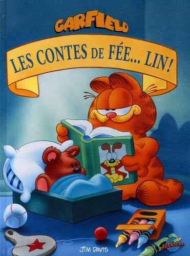 Garfield : les contes de fée--lin !