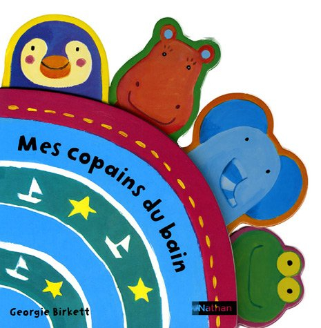Mes copains du bain