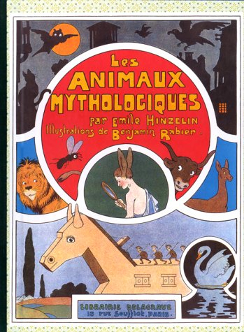 Les animaux mythologiques