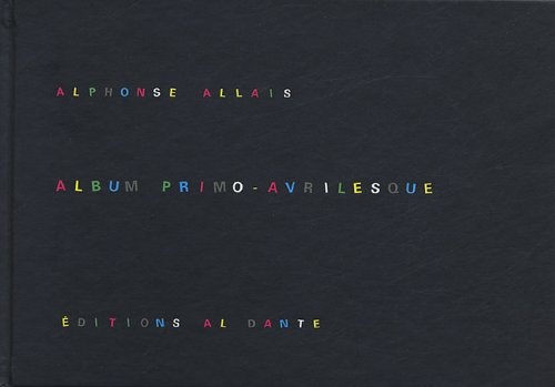 Album primo-avrilesque