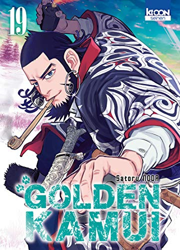 Golden kamui. Vol. 19