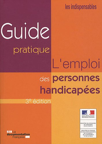 L'emploi des personnes handicapées