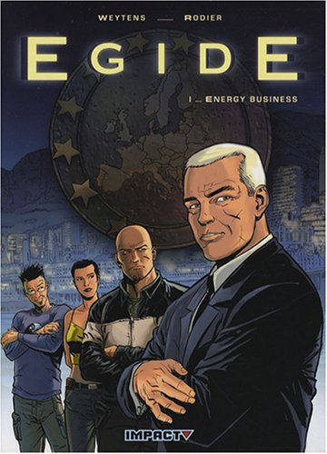 Egide. Vol. 1. Energy business