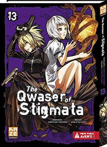The Qwaser of Stigmata. Vol. 13