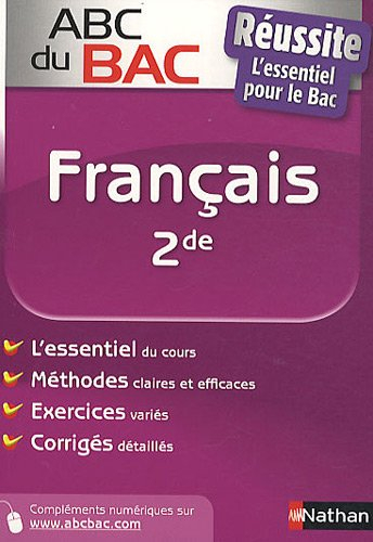 Abc bac réussite français 2de N211