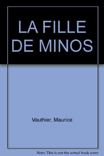 La fille de Minos et de Pasiphaé