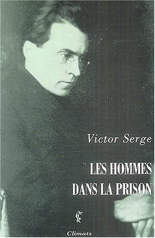 Les hommes dans la prison
