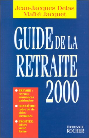 guide de la retraite, édition 2000