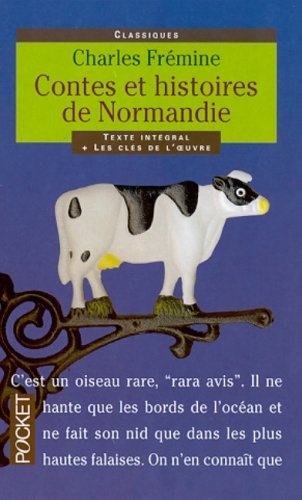Contes et histoires de Normandie