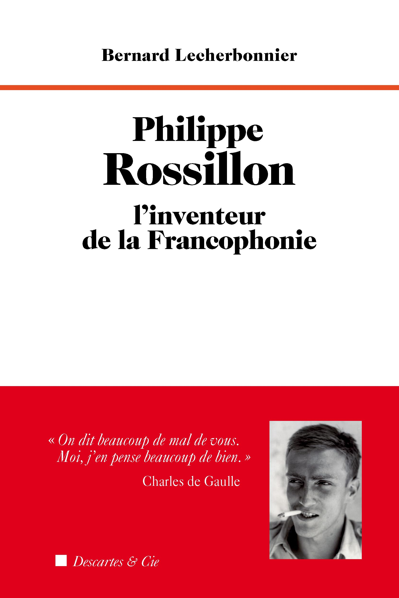 Philippe Rossillon : l'inventeur de la francophonie