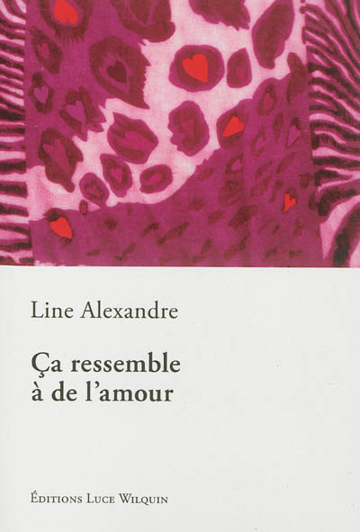 Ça ressemble à de l'amour