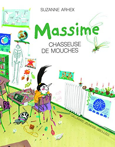 Massime, chasseuse de mouches
