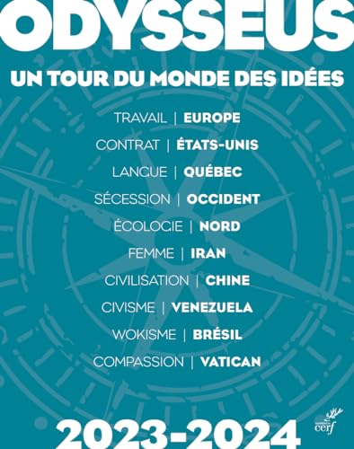Odysseus, un tour du monde des idées : 2023-2024