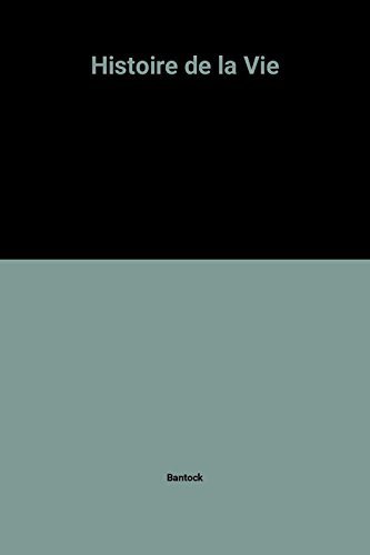 L'Histoire de la vie