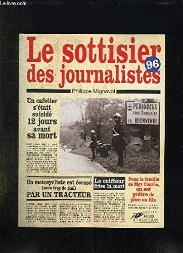 le sottisier des journalistes 1996