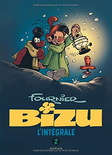 Bizu : l'intégrale. Vol. 2. 1986-1988