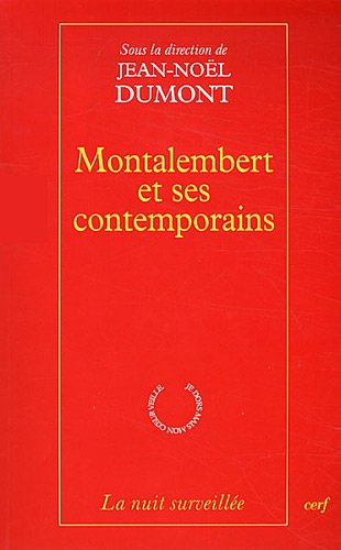 Montalembert et ses contemporains