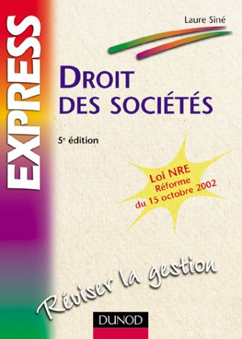 droit des sociétés