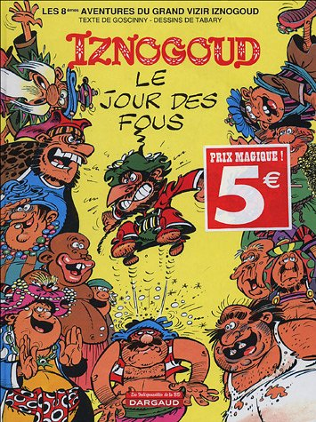 iznogoud : jour des fous