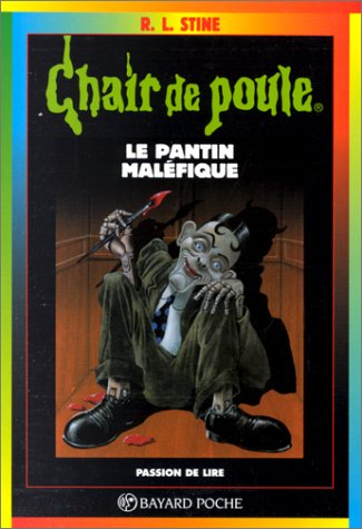 le pantin maléfique, numéro 14