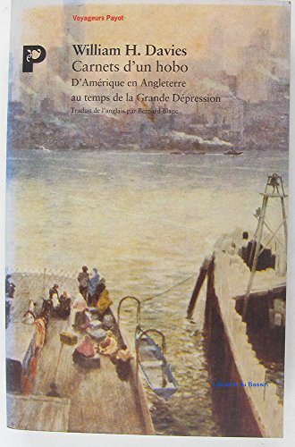 Carnets d'un hobo : d'Amérique en Angleterre au temps de la grande dépression