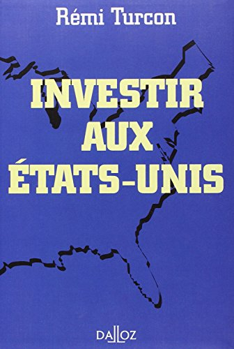 Investir aux Etats-Unis