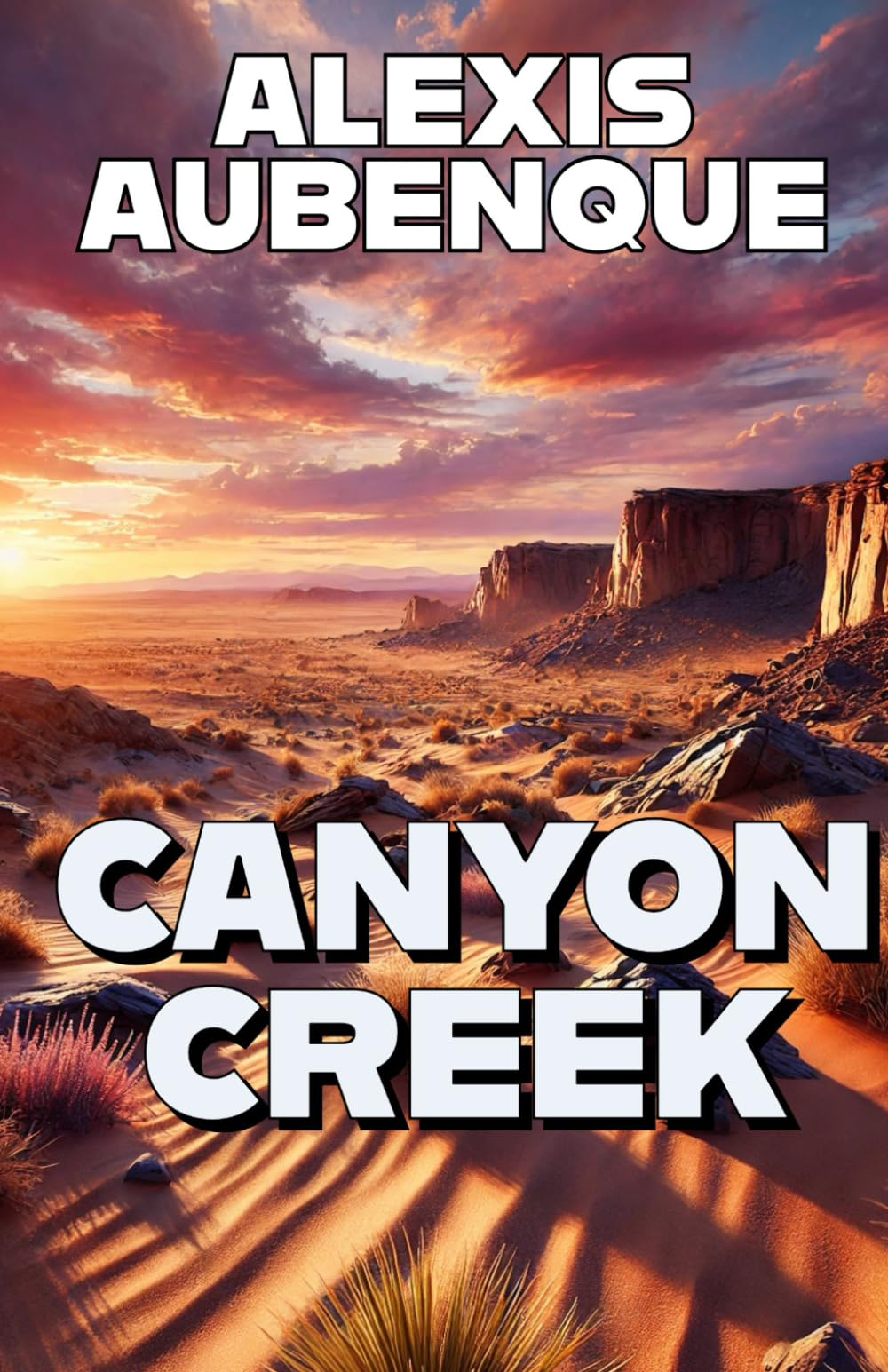 CANYON CREEK