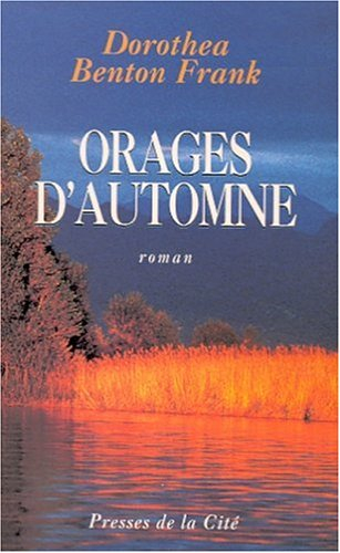 Orages d'automne