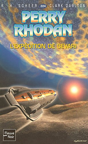 L'essaim. Vol. 9. L'expédition de Gevari