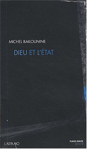 Dieu et l'Etat