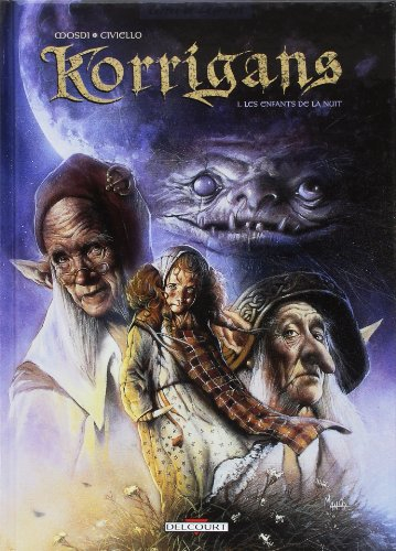 Korrigans. Vol. 1. Les enfants de la nuit