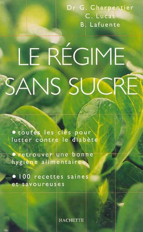 régime sans sucre